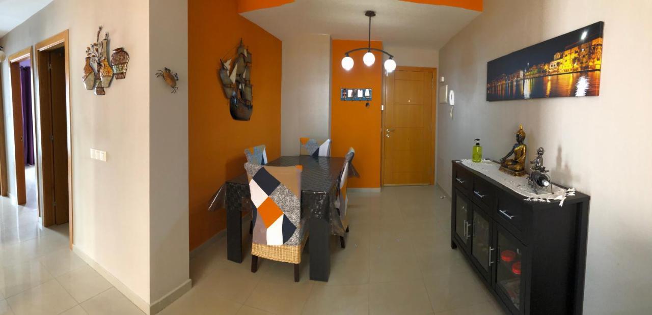 Апартаменты Casa Nurita Y El Cho Гран-Тарахал Экстерьер фото